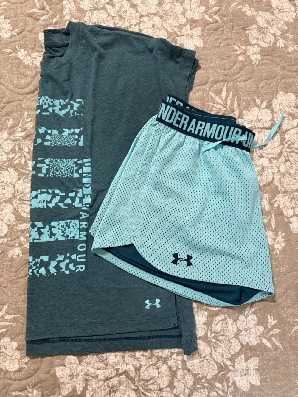 Under Armour set